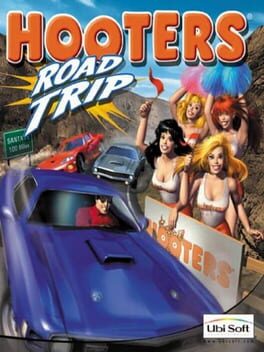 Cover of Hooters Road Trip