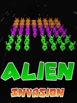 Cover of Alien Invasion