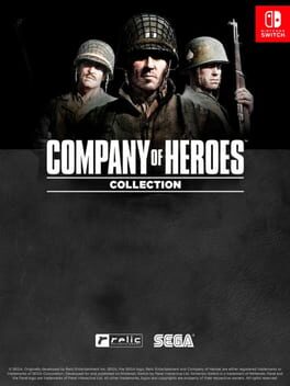 Cover of Company of Heroes Collection