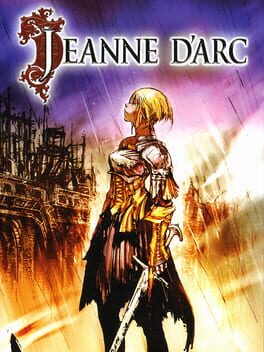Cover of Jeanne d'Arc