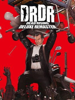 Cover of Dead Rising Deluxe Remaster