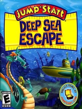 Cover of JumpStart Deep Sea Escape