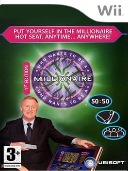 Cover of Who Wants to Be a Millionaire: 1st Edition