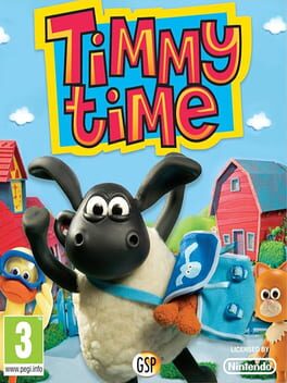 Cover of Timmy Time