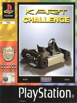 Cover of Kart Challenge