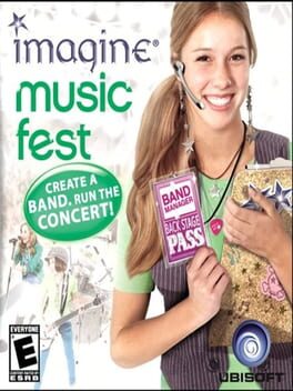 Cover of Imagine: Music Fest