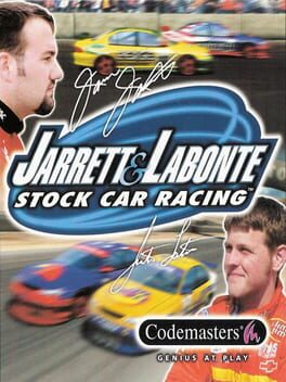 Cover of Jarrett & Labonte Stock Car Racing