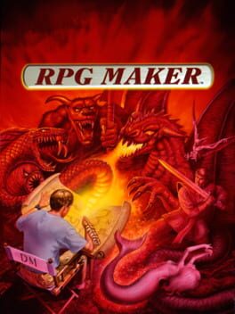 Cover of RPG Maker
