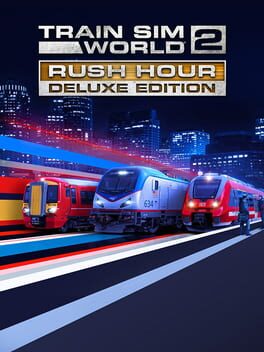 Cover of Train Sim World 2: Rush Hour - Deluxe Edition