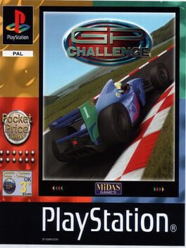 Cover of GP Challenge