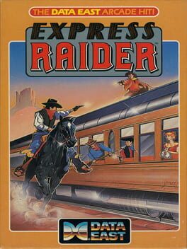Cover of Express Raider