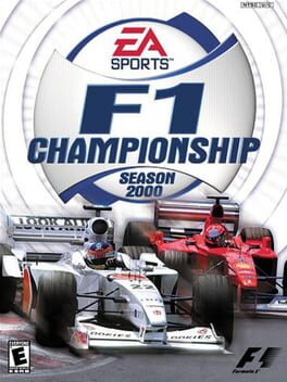 Cover of F1 Championship Season 2000