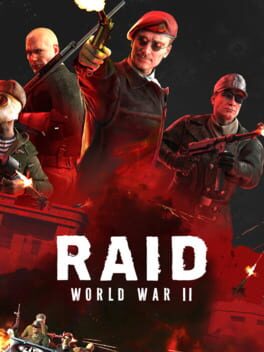 Cover of Raid: World War II