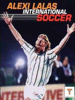 Cover of Alexi Lalas International Soccer