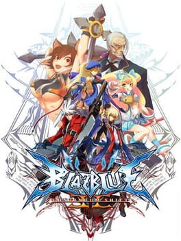 Cover of BlazBlue: Continuum Shift II