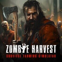 Cover of Zombie Harvest: Survival Farming Simulator