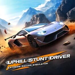 Cover of Uphill Stunt Driver: Extreme Racing Simulator