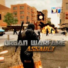 Cover of Urban Warfare: Assault