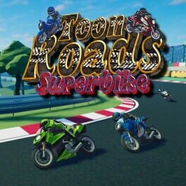 Cover of Toon Roads: Superbike