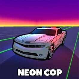 Cover of Neon Cop