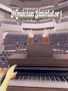 Cover of Musician Simulator