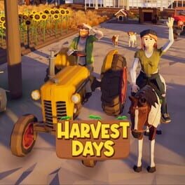 Cover of Harvest Days