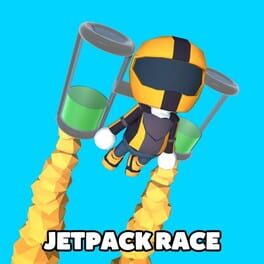 Cover of Jetpack Race