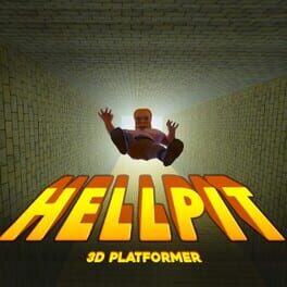 Cover of Hellpit 3D Platformer