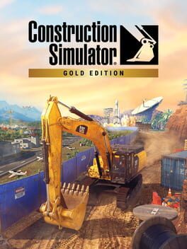 Cover of Construction Simulator: Gold Edition