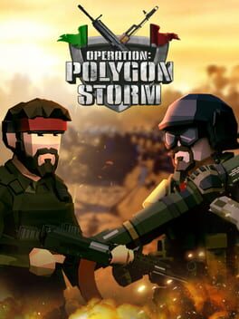 Cover of Operation: Polygon Storm
