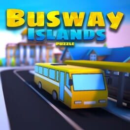 Cover of Busway Islands: Puzzle