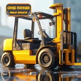 Cover of Cargo Manager: Forklift Simulator