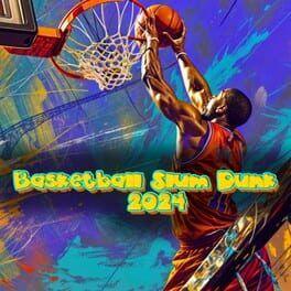 Cover of Basketball Slum Dunk 2024
