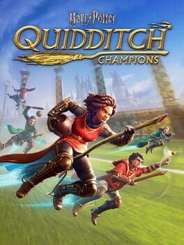 Cover of Harry Potter: Quidditch Champions