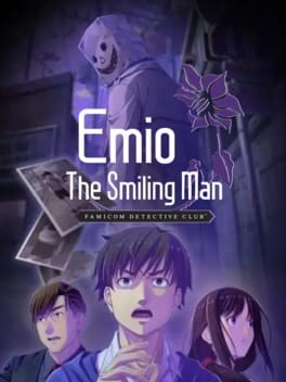 Cover of Emio: The Smiling Man - Famicom Detective Club
