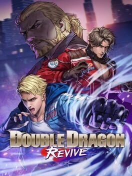 Cover of Double Dragon Revive
