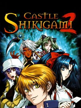 Cover of Castle Shikigami 2