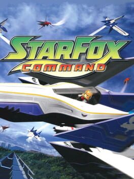 Cover of Star Fox Command