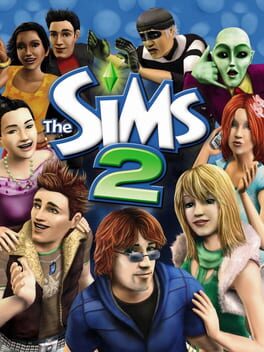 Cover of The Sims 2