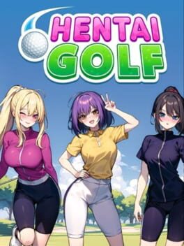 Cover of Hentai Golf