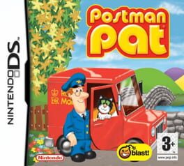 Cover of Postman Pat