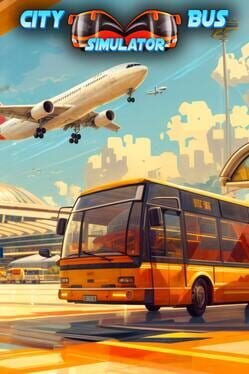Cover of City Bus Simulator