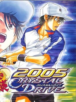 Cover of Tennis no Ouji-sama: 2005 Crystal Drive