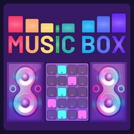 Cover of Music Box