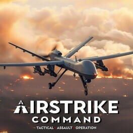 Cover of AirStrike Command: Tactical Assault Operation