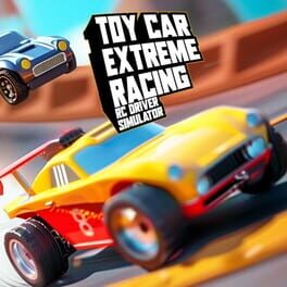 Cover of Toy Car Extreme Racing: RC Driver Simulator