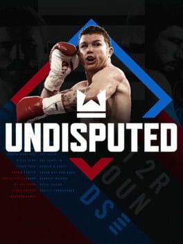 Cover of Undisputed