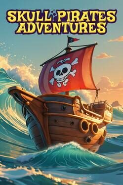 Cover of Skull Pirates: Adventures