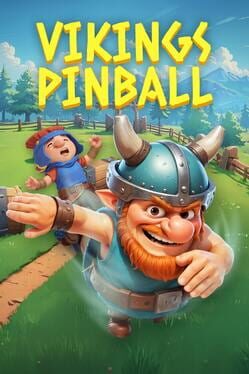 Cover of Vikings Pinball