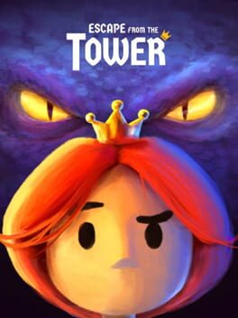 Cover of Escape from the Tower